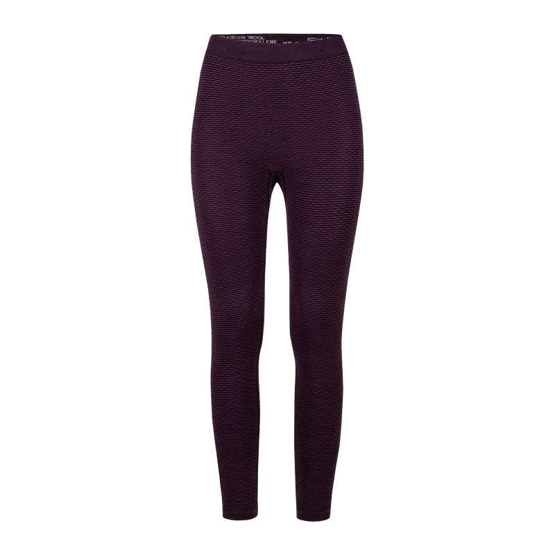 SEAMLESS MERINO PANTS WOMAN