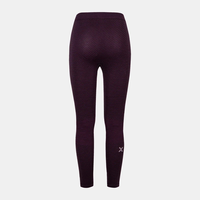 SEAMLESS MERINO PANTS WOMAN
