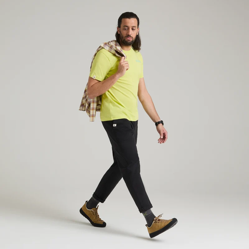 COTTON FREE PANTS