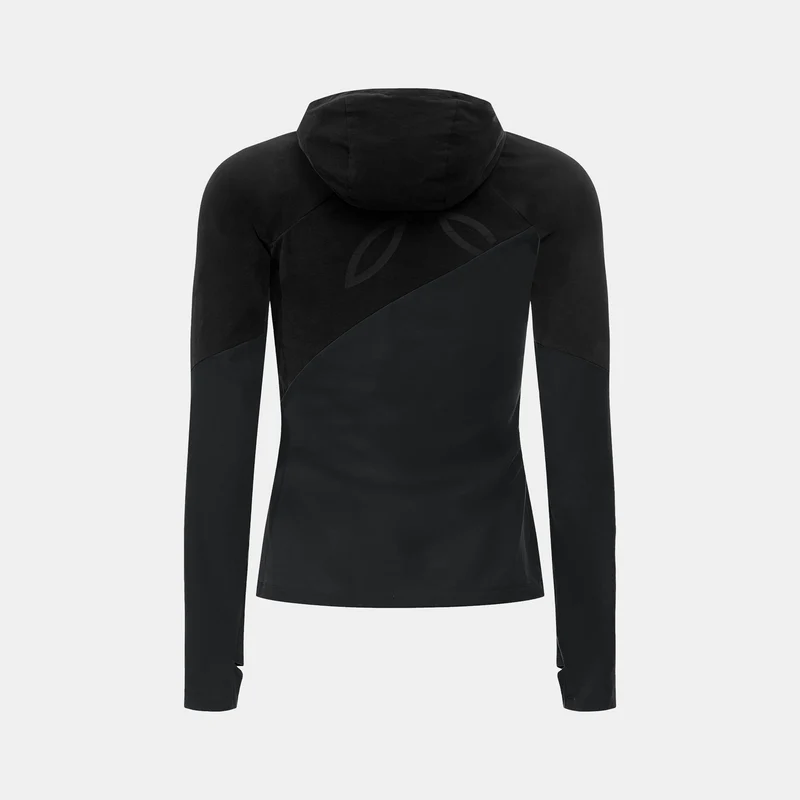 FREE EVO HOODED MAGLIA WOMAN