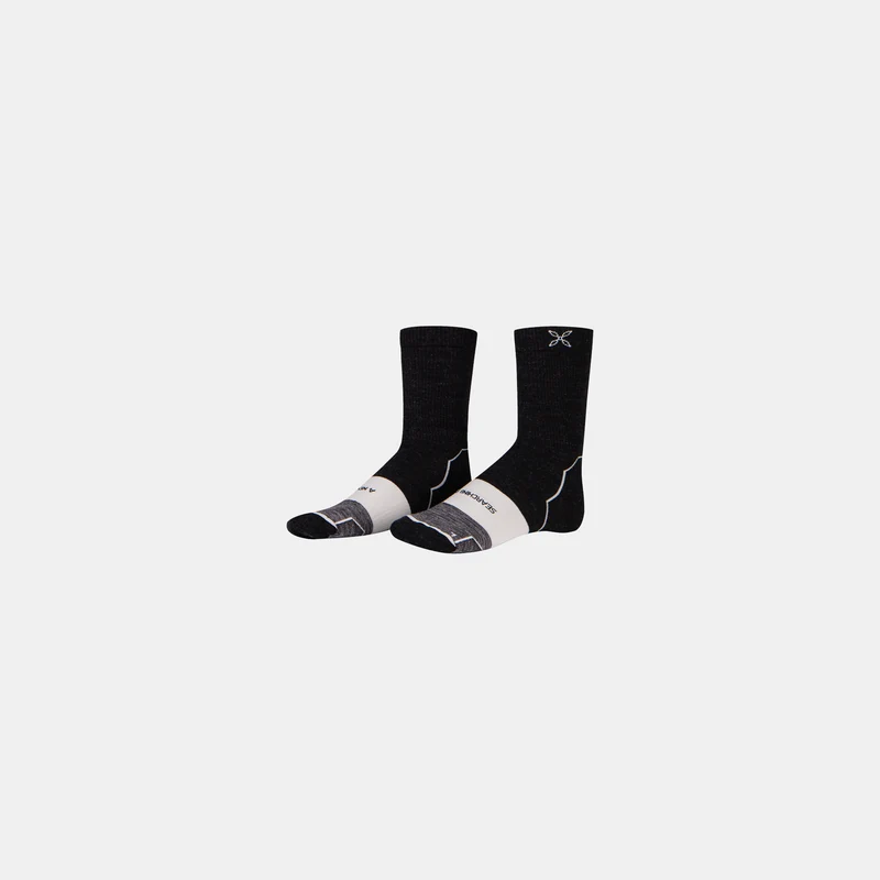 MERINO WOOL LIGHT MID SOCKS