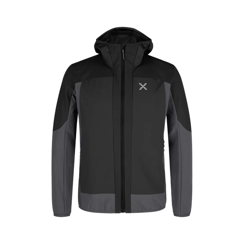 DOLOMITI WIND HOODED JACKET