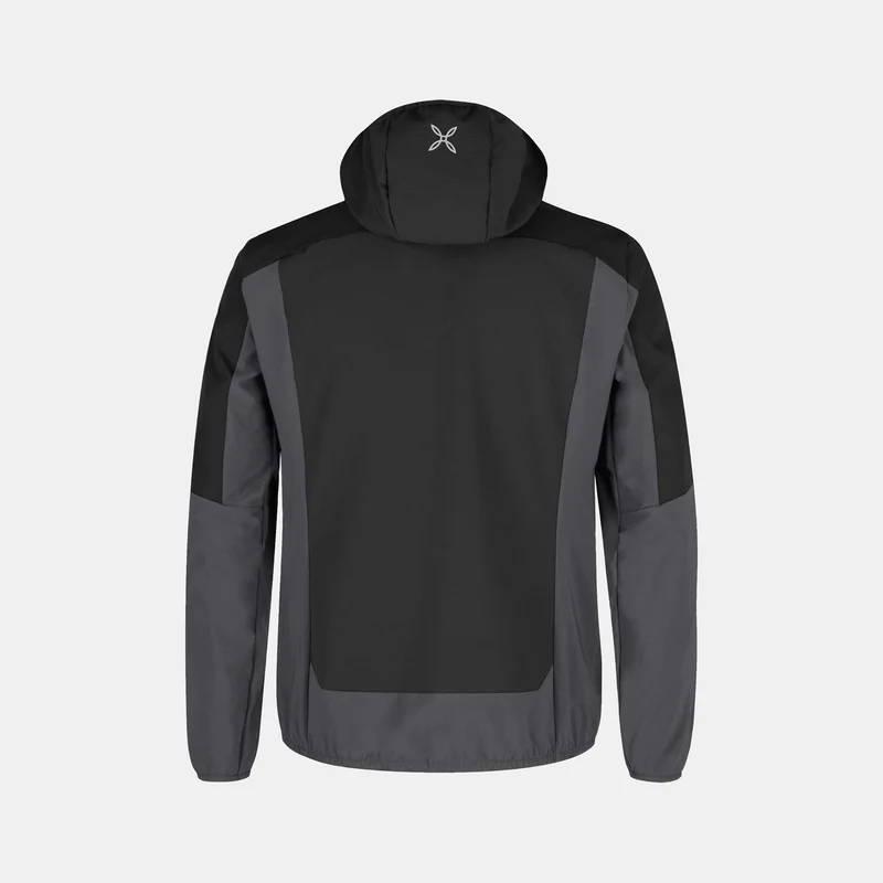DOLOMITI WIND HOODED JACKET