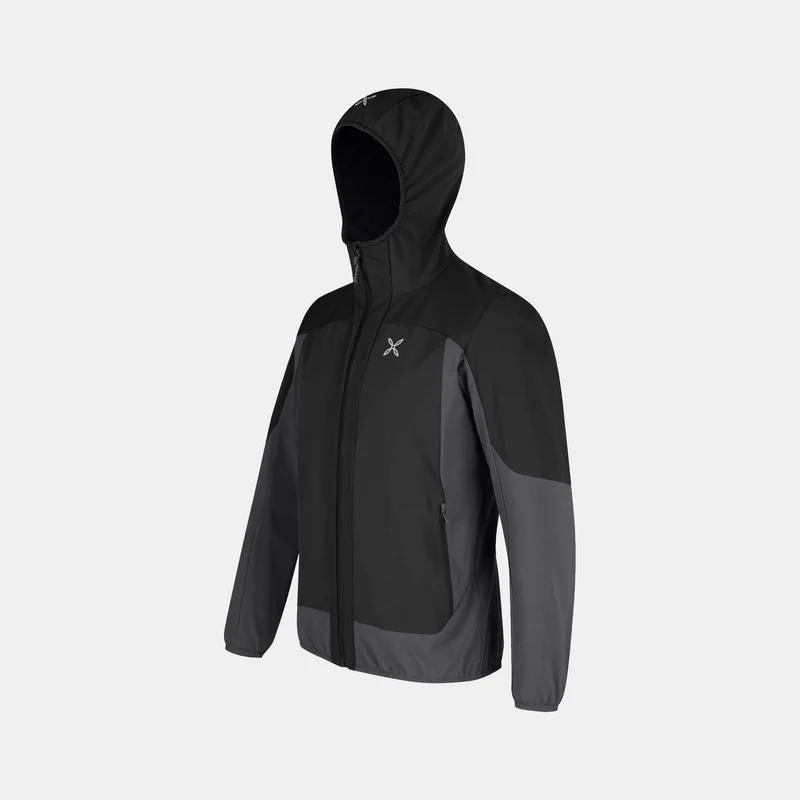 DOLOMITI WIND HOODED JACKET