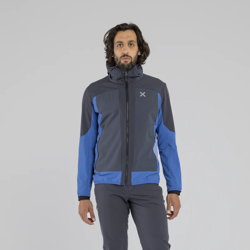 DOLOMITI WIND HOODED JACKET