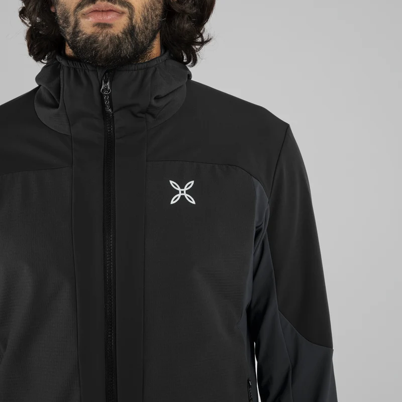 DOLOMITI WIND HOODED JACKET