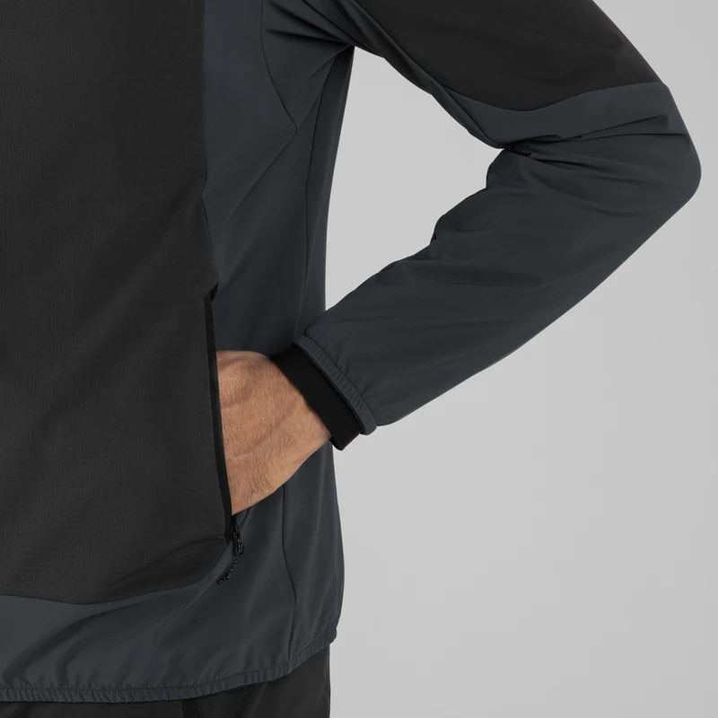 DOLOMITI WIND HOODED JACKET