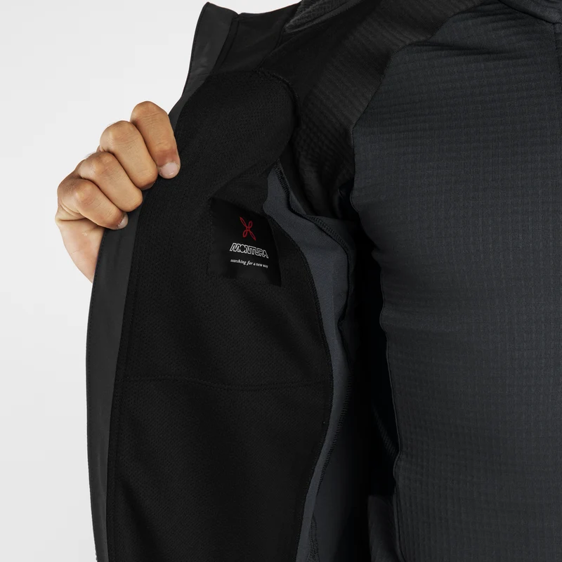 DOLOMITI WIND HOODED JACKET