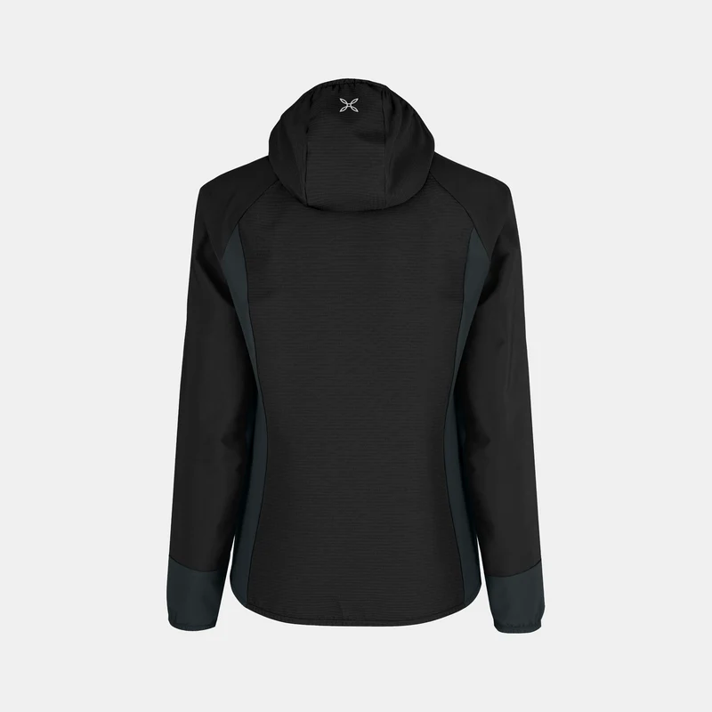 DOLOMITI WIND HOODED JACKET W.