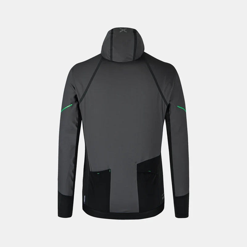 RITMO PTC AIRCORE HALF ZIP MAGLIA