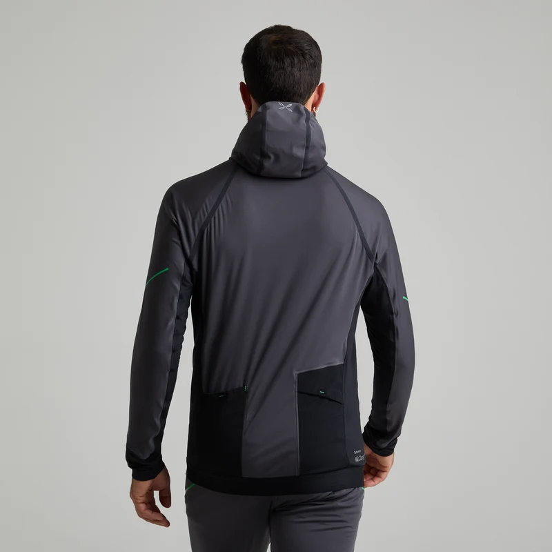 RITMO PTC AIRCORE HALF ZIP MAGLIA