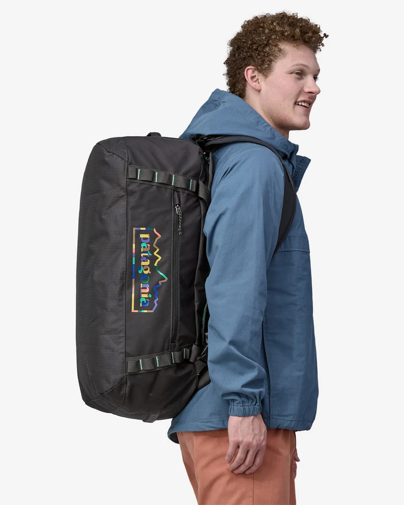 Patagonia Black Hole Duffel 55L Unity Fitz: Ink Black