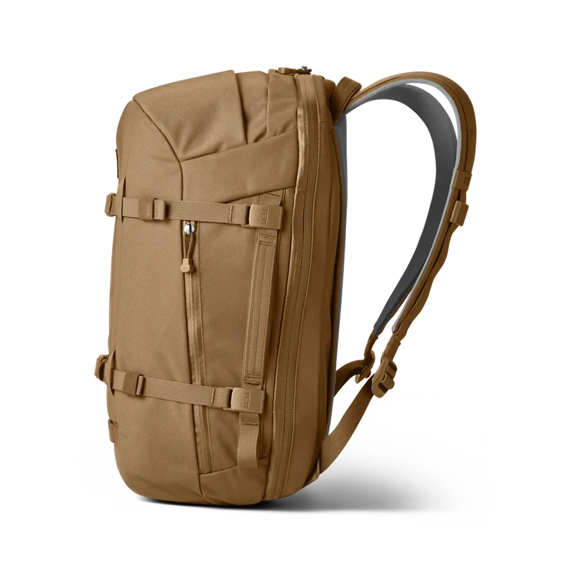 Yeti Crossroads Backpack Alpine Brown 35L