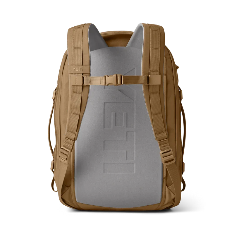 Yeti Crossroads Backpack Alpine Brown 35L