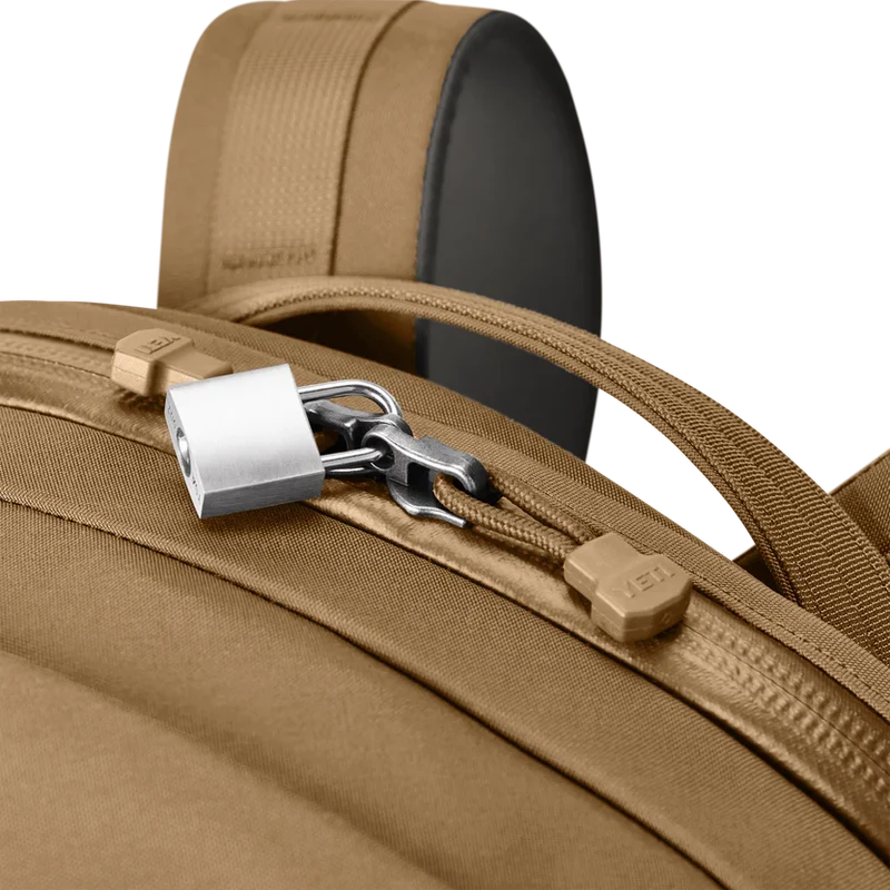 Yeti Crossroads Backpack Alpine Brown 35L