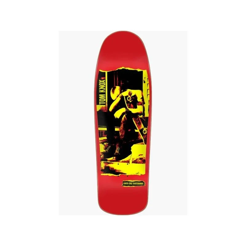 Santa Cruz Knox Punk Reissue