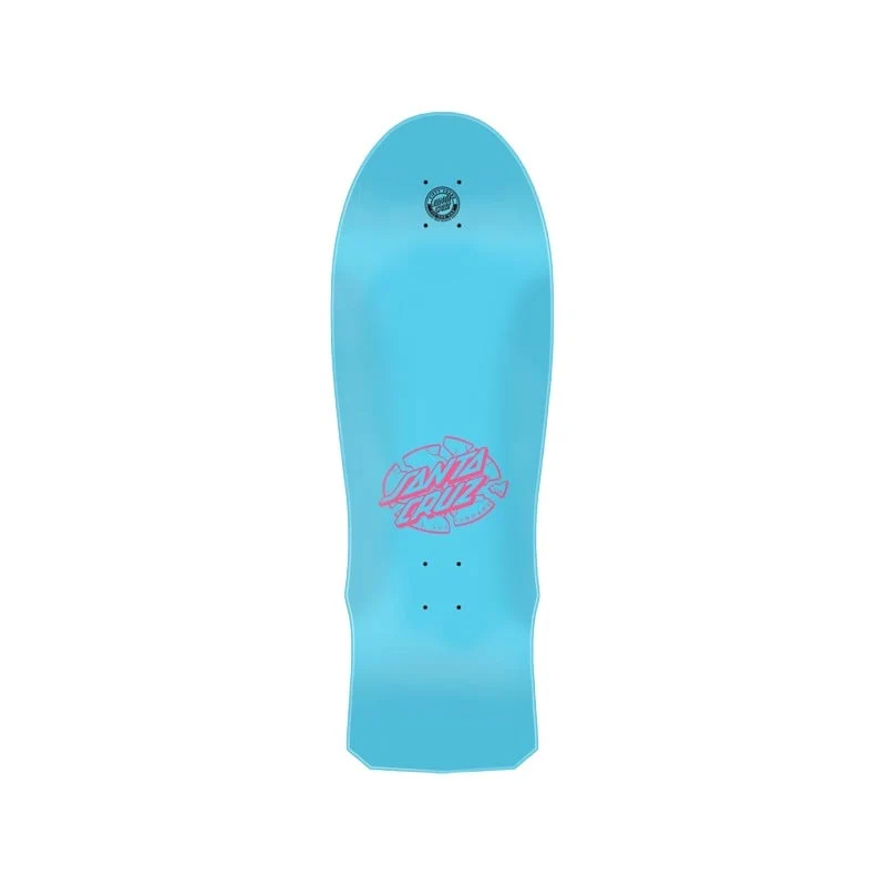 Santa Cruz Grabke Exploding Clock Reissue