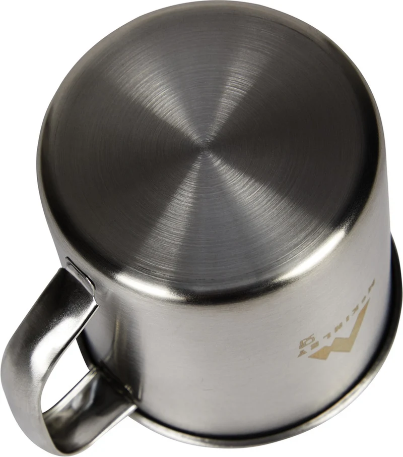MCKINLEY Becher Edelstahl Camping 0,3 & 0,6 L