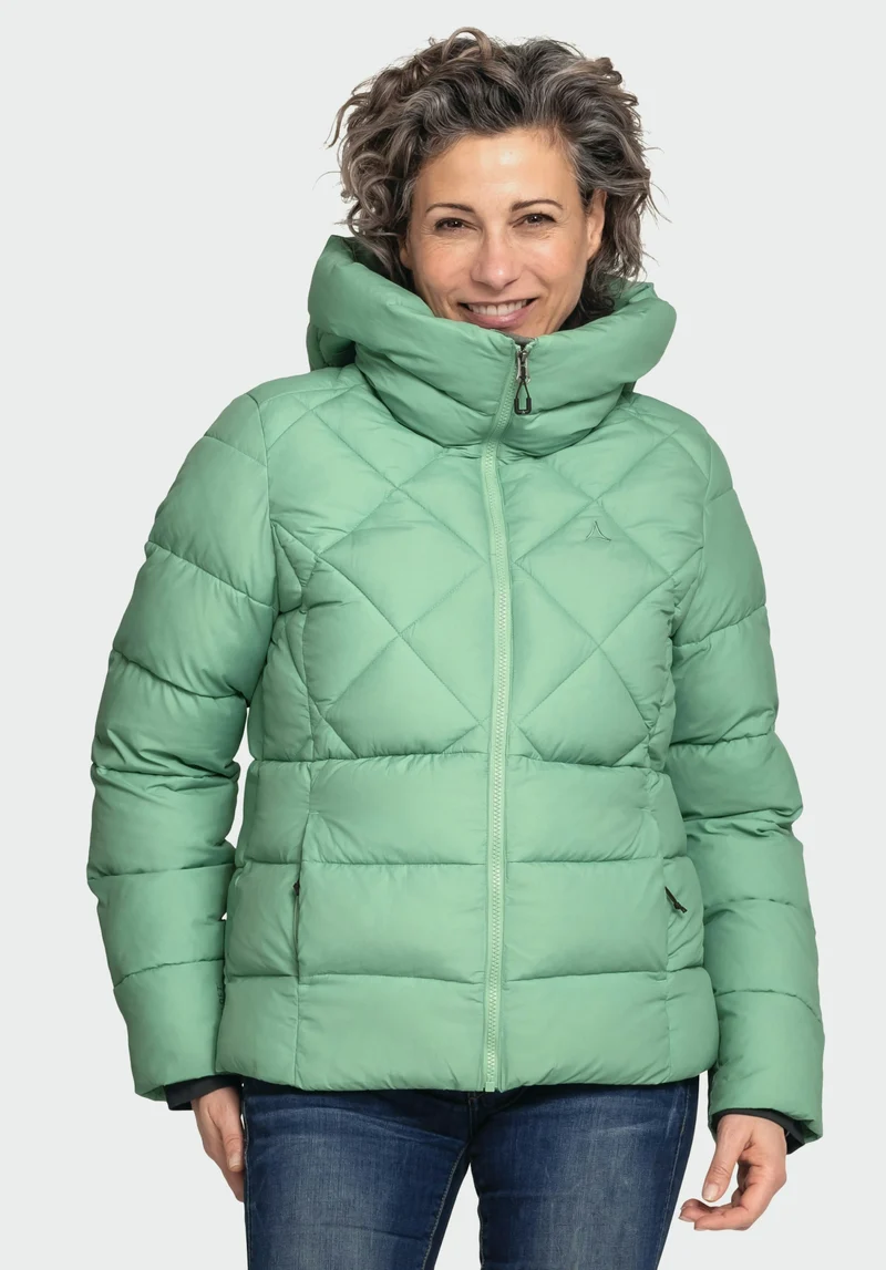 SCHÖFFEL Ins Jacket Boston L – Nachhaltige Winterjacke