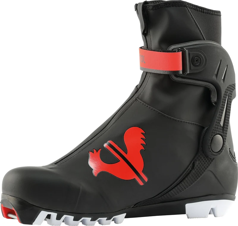 ROSSIGNOL Herren Skating-Langlaufschuhe X-10 SKATE Carbon