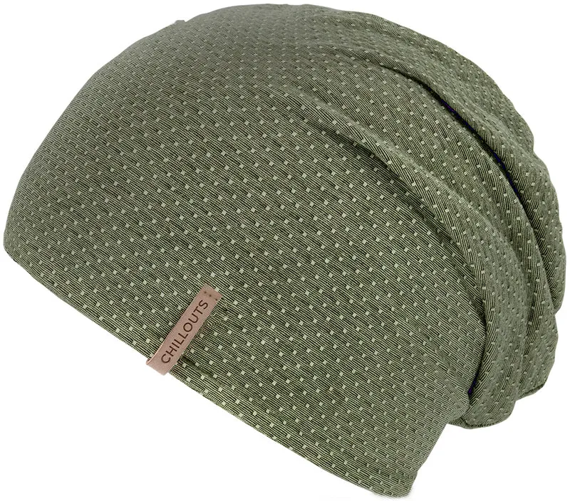 CHILLOUTS Geneva Hat Damen Beige