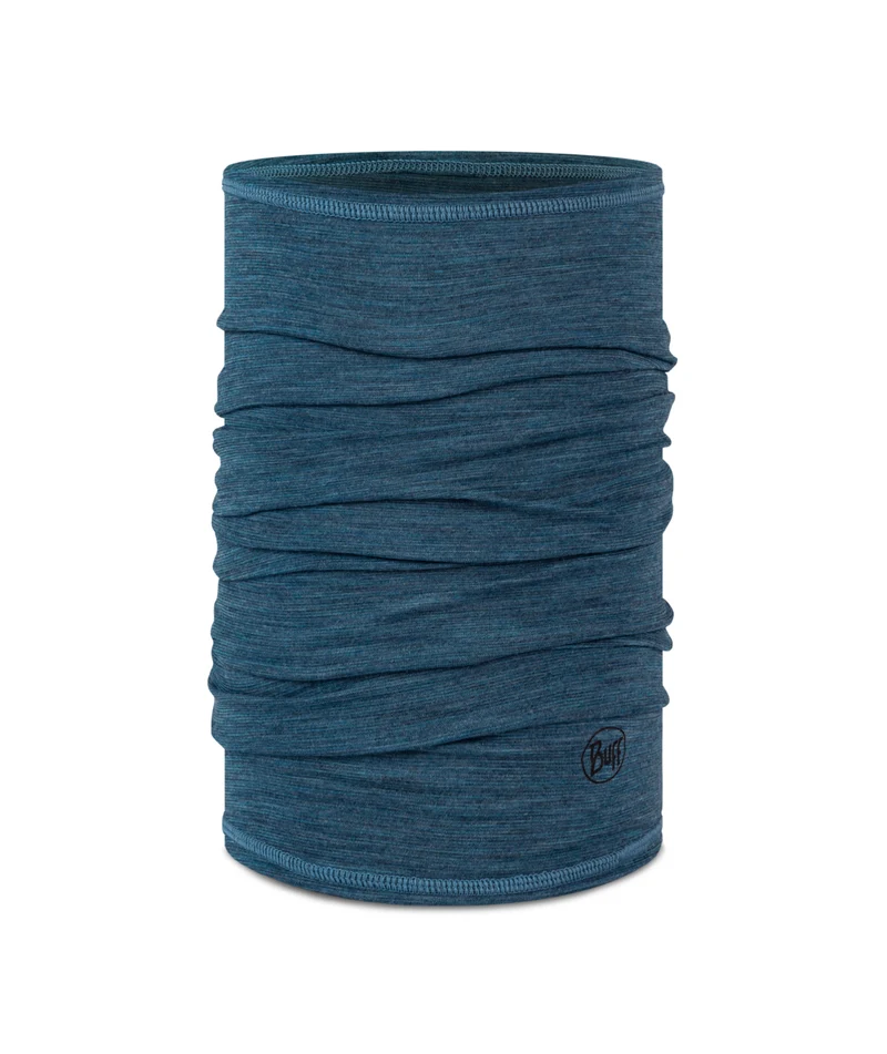 BUFF Merino Lightweight Multifunktionstuch 100% Merinowolle