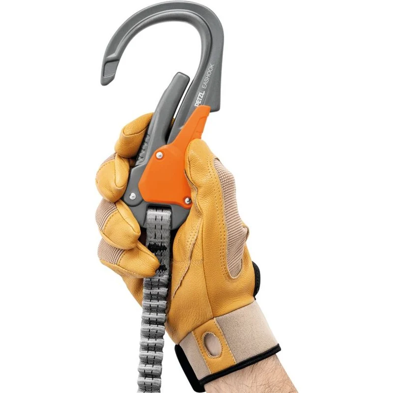 Petzl Scorpio Eashook Klettersteigset