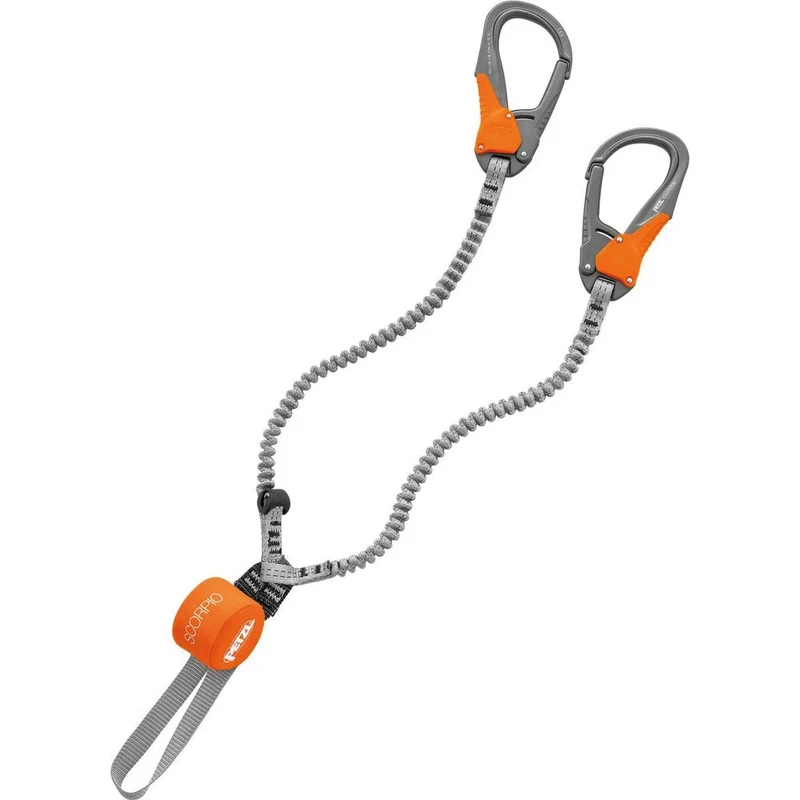 Petzl Scorpio Eashook Klettersteigset