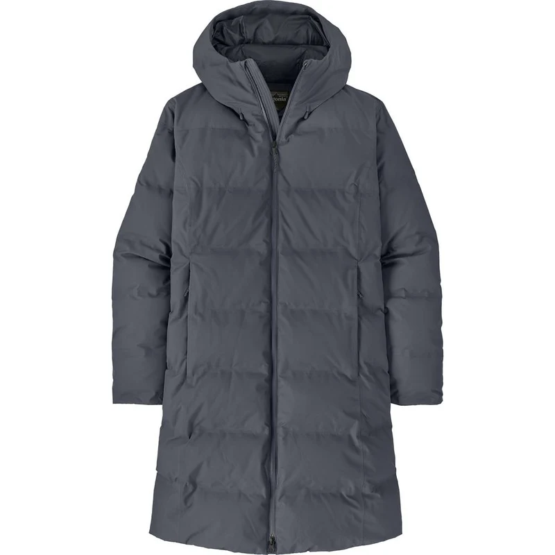 Patagonia W's Jackson Glacier Damen Daunen-Parka smolder blue