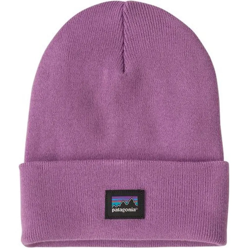 Patagonia Everyday Mütze brisk purple