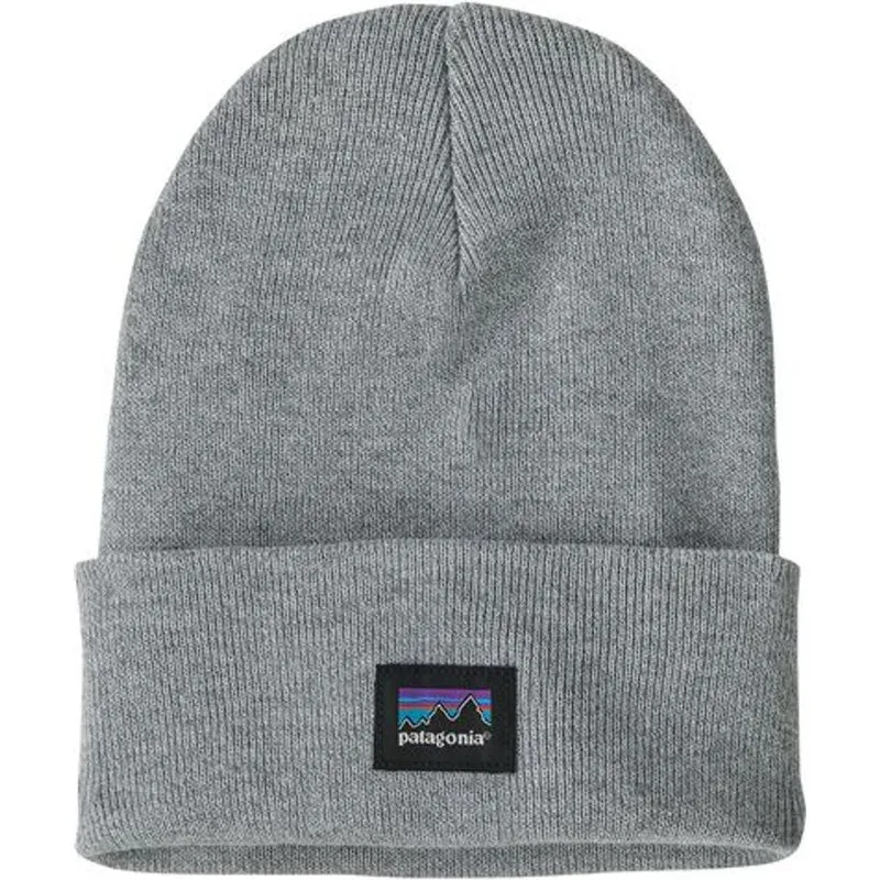 Patagonia Everyday Mütze salt grey