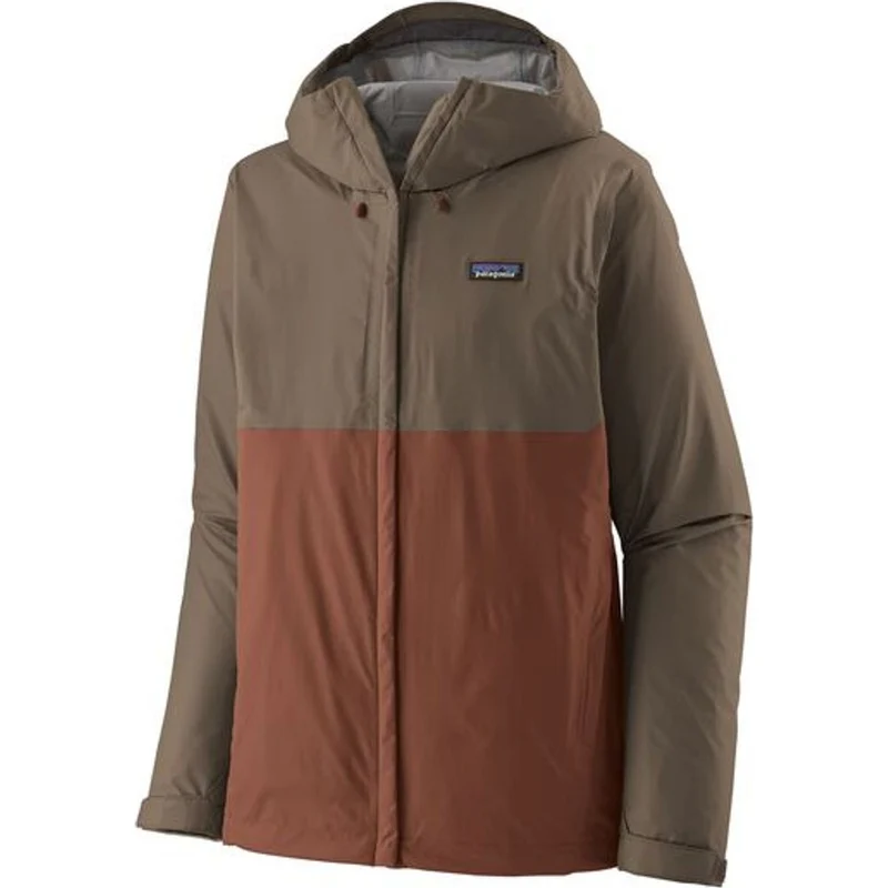 Patagonia M's Torrentshell 3L Herren Regenjacke marlow brown