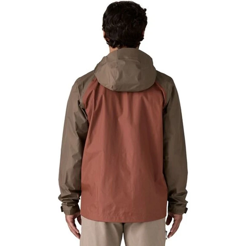 Patagonia M's Torrentshell 3L Herren Regenjacke marlow brown