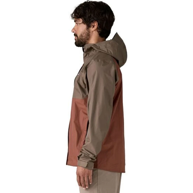 Patagonia M's Torrentshell 3L Herren Regenjacke marlow brown