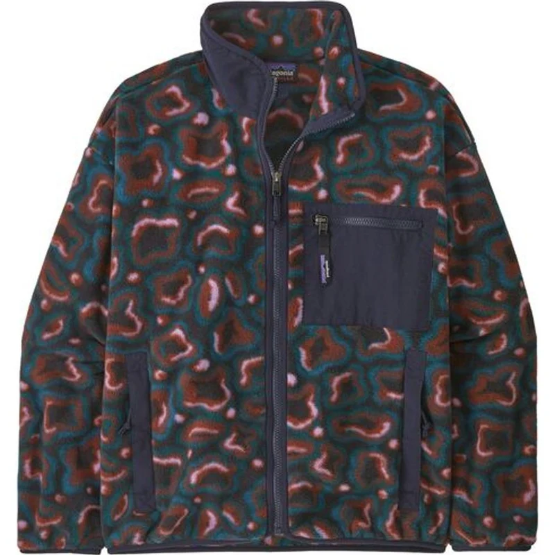 Patagonia W's Synch Damen Fleecejacke soft spirea: dried vanilla