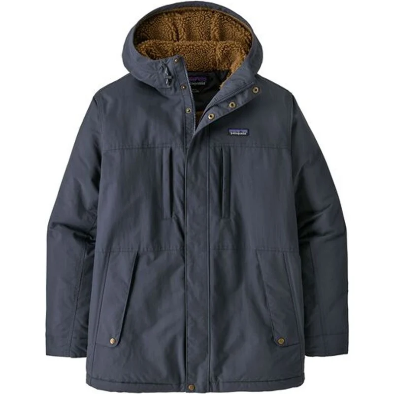 Patagonia M's Isthmus Herren Parka smolder blue