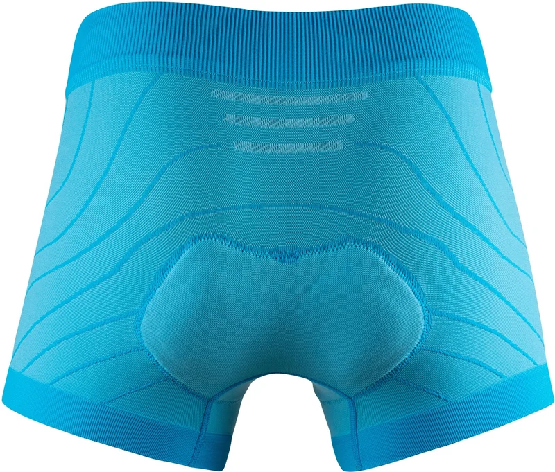 UYN Damen Boxershorts mit HC110 Polsterung für Radfahren