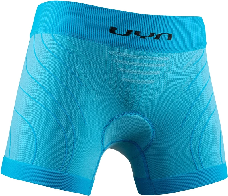UYN Damen Boxershorts mit HC110 Polsterung für Radfahren