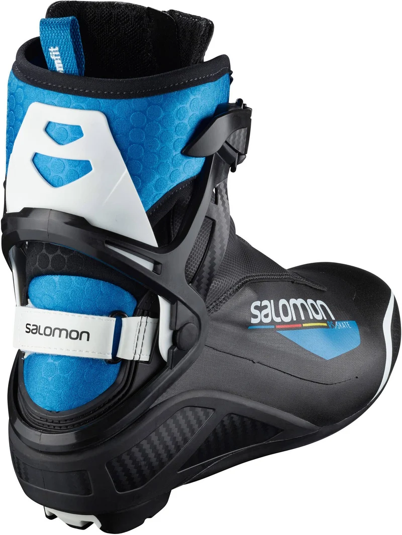 SALOMON Herren-Langlaufschuhe RS Prolink für Skating