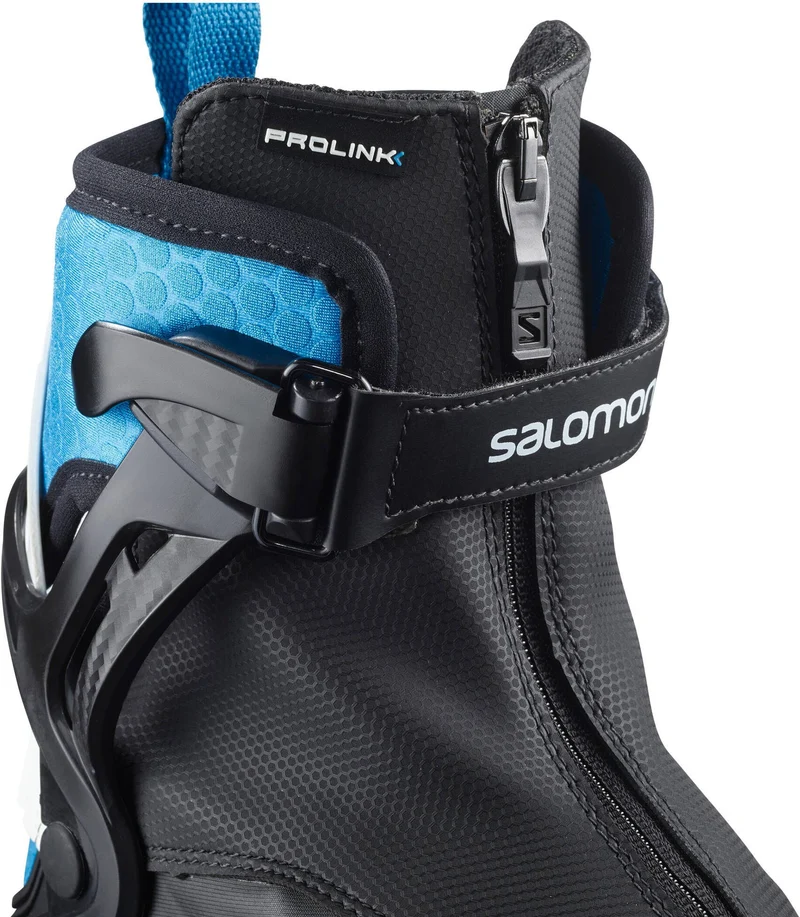 SALOMON Herren-Langlaufschuhe RS Prolink für Skating