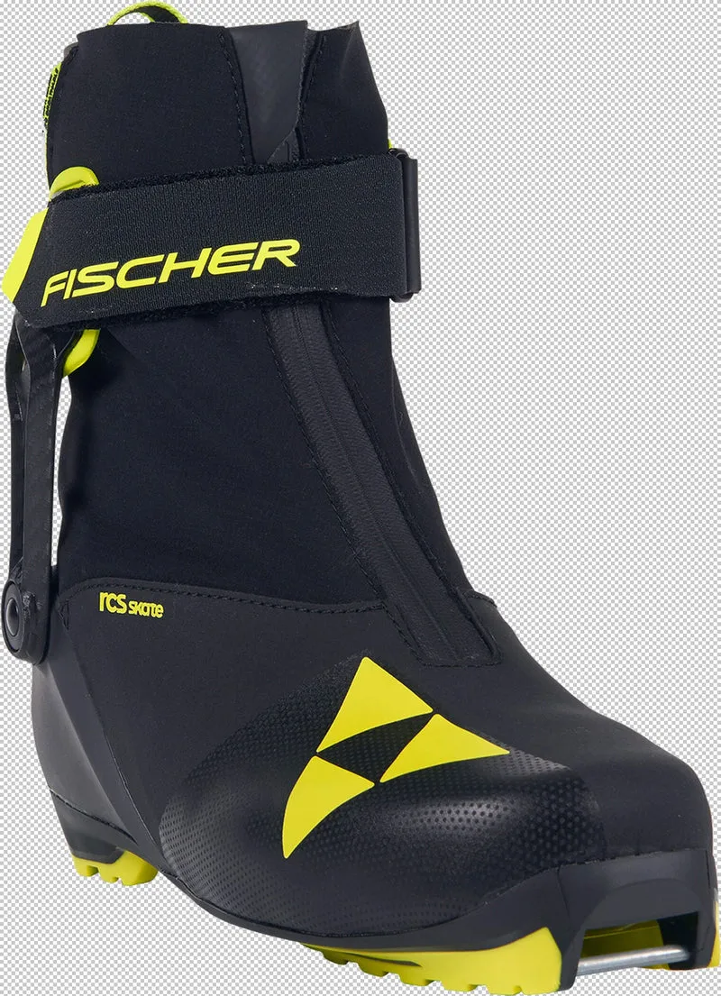 FISCHER Herren Skating-Langlaufschuhe RCS SKATE