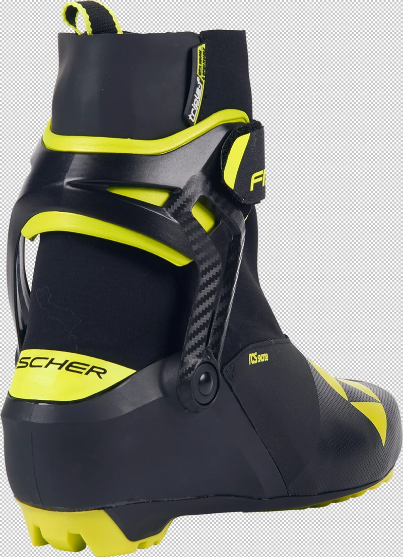 FISCHER Herren Skating-Langlaufschuhe RCS SKATE
