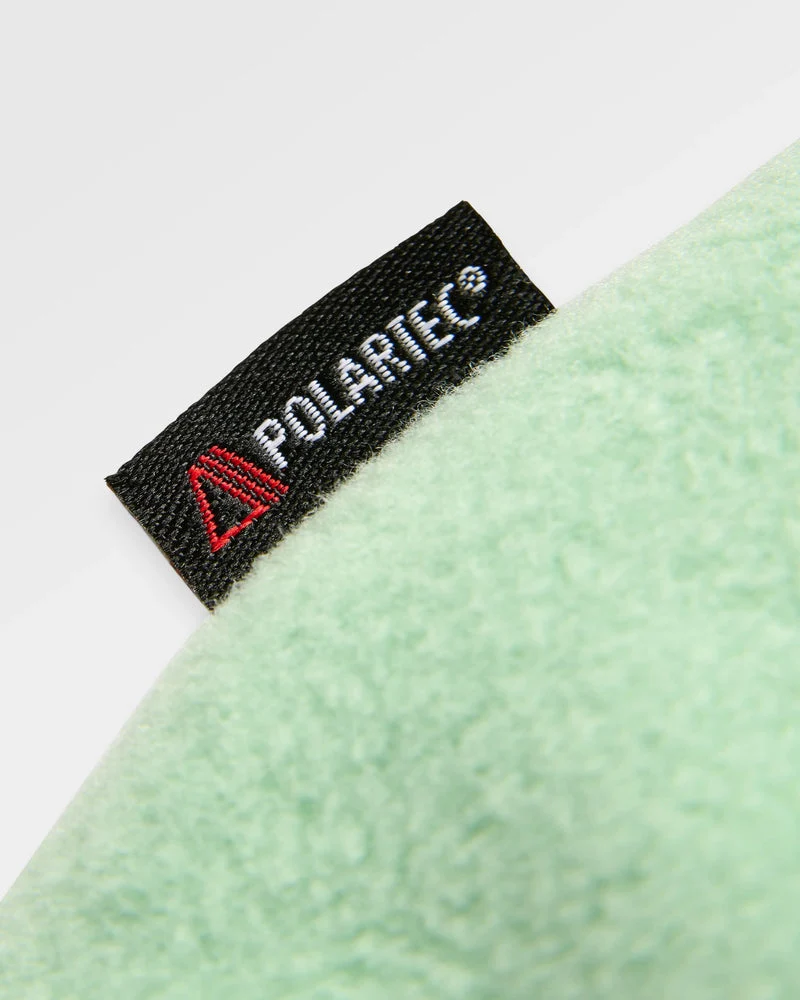 Alexander Recycled Hooded Polar Fleece