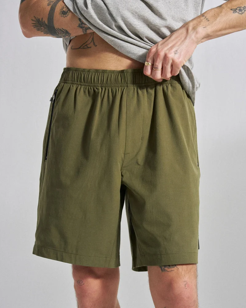Traveller All Purpose Short