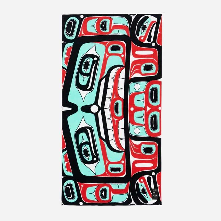 Slowtide James Johnson Towel Multi