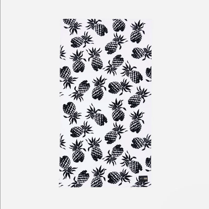 Slowtide Pineapps Towel Cream