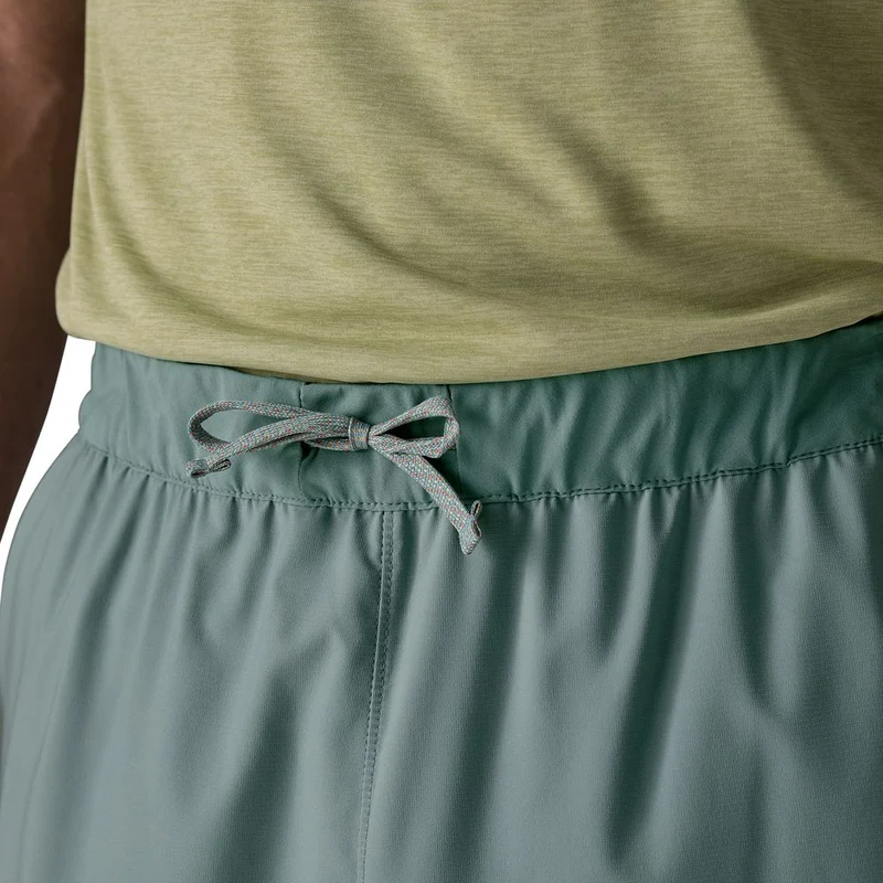 Patagonia M's Terrebonne Herren Short blue sage
