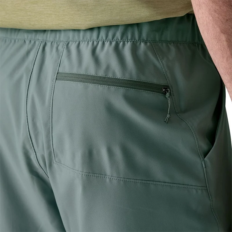 Patagonia M's Terrebonne Herren Short blue sage