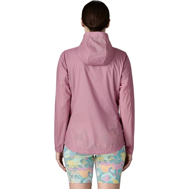 Patagonia W's Houdini Damen Windbreaker Jacke light violet