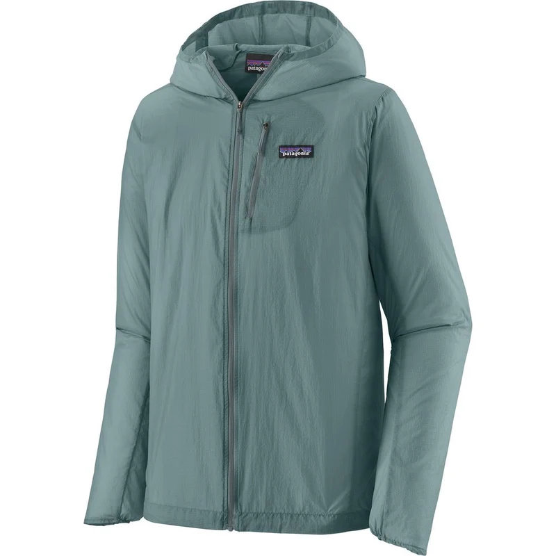 Patagonia M's Houdini Herren Windbreaker blue sage